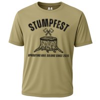 Stumpfest Funny Cooling Performance Crew T-Shirt