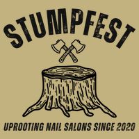Stumpfest Funny Cooling Performance Crew T-Shirt