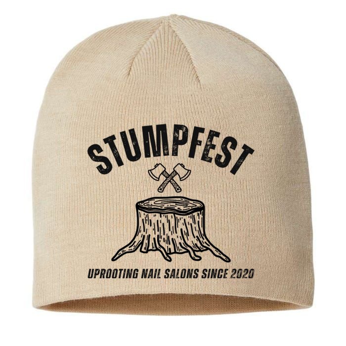 Stumpfest Funny Sustainable Beanie