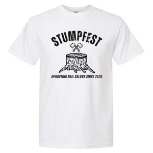 Stumpfest Funny Garment-Dyed Heavyweight T-Shirt