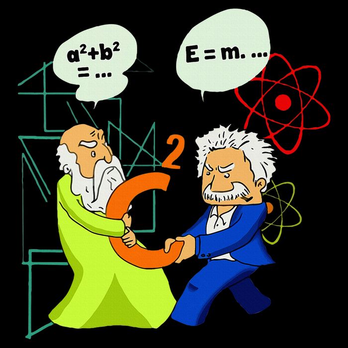 Secret Funny Science Nerdy Biology Physic Math Lover Cooling Performance Crew T-Shirt