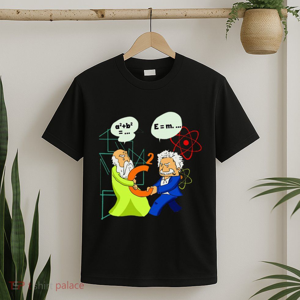 Secret Funny Science Nerdy Biology Physic Math Lover T-Shirt