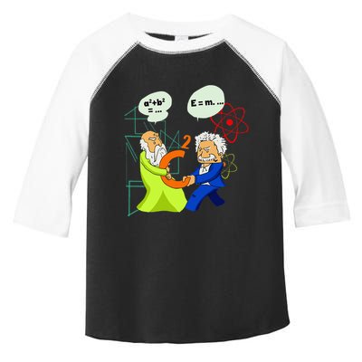 Secret Funny Science Nerdy Biology Physic Math Lover Toddler Fine Jersey T-Shirt