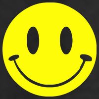 SMILEY FACE Cool Comfort Performance Bucket Hat