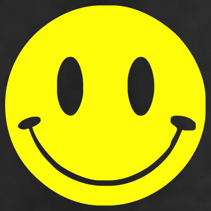 SMILEY FACE Cool Comfort Performance Bucket Hat