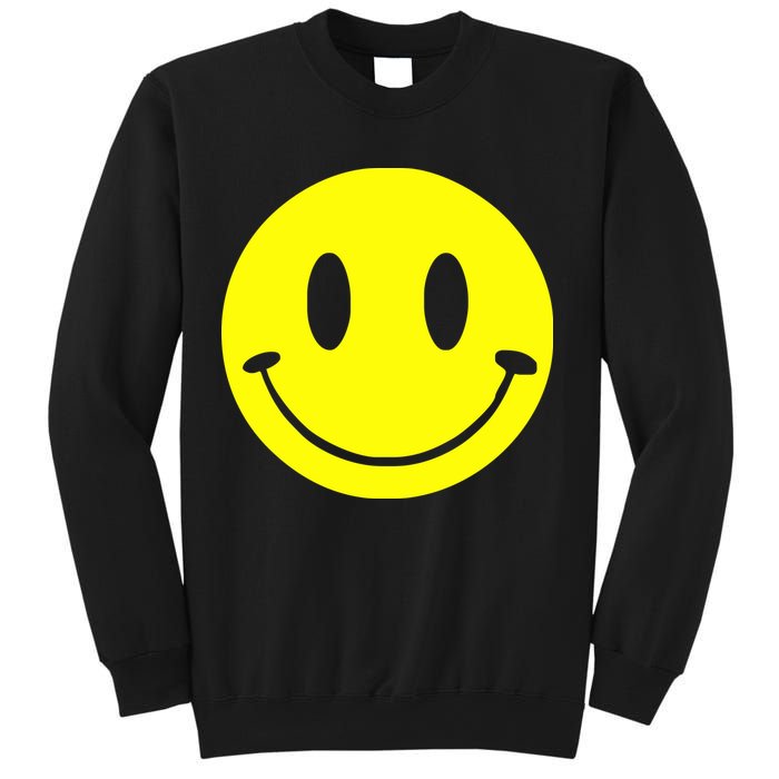 SMILEY FACE Sweatshirt