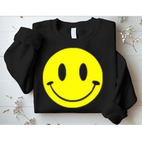 SMILEY FACE Sweatshirt