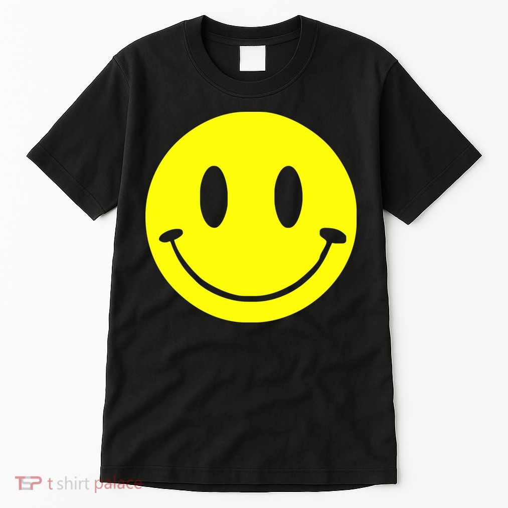 SMILEY FACE Tall T-Shirt