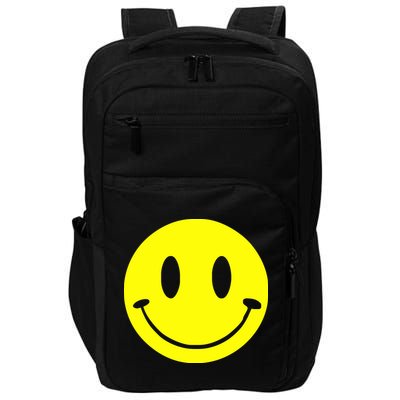 SMILEY FACE Impact Tech Backpack