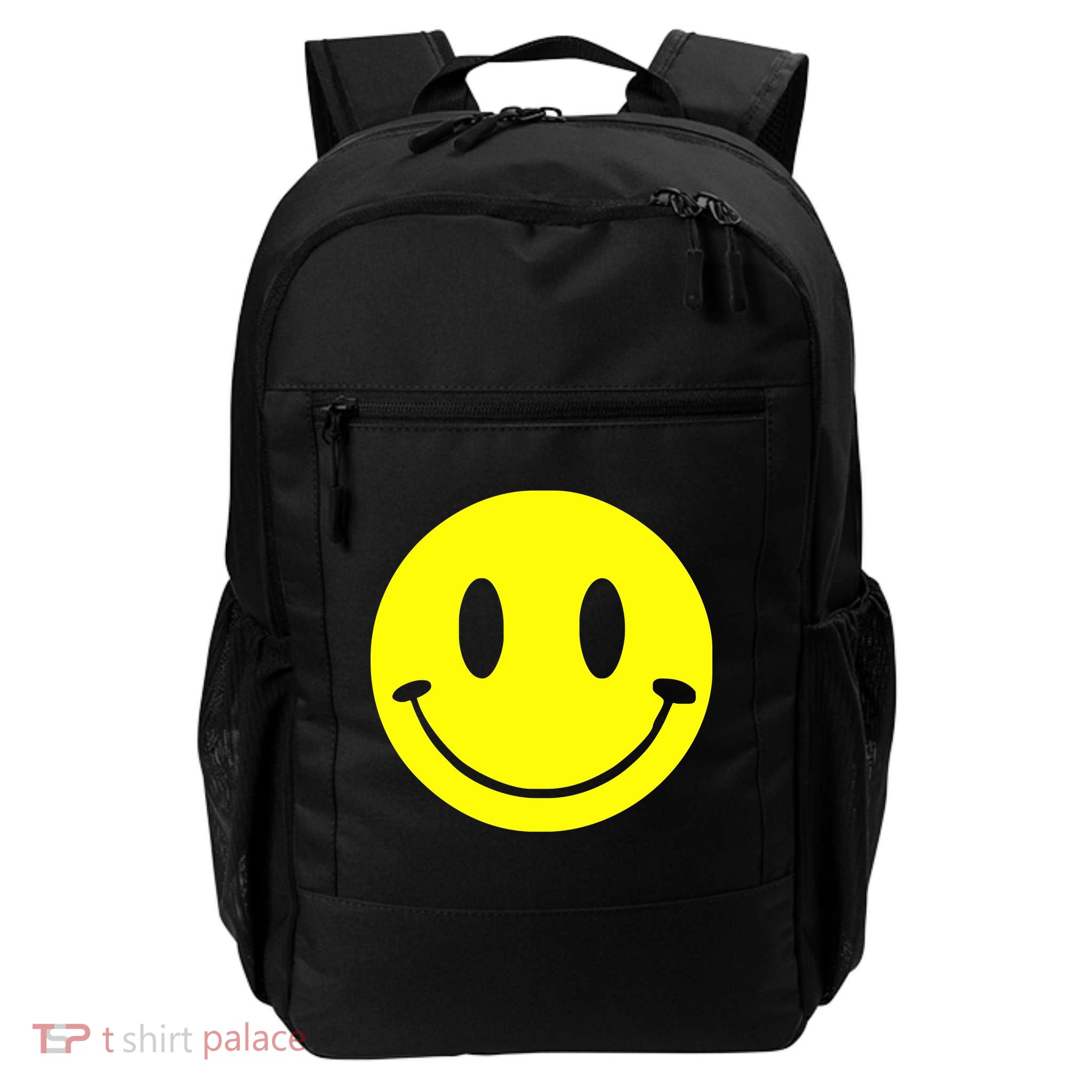 SMILEY FACE Backpack