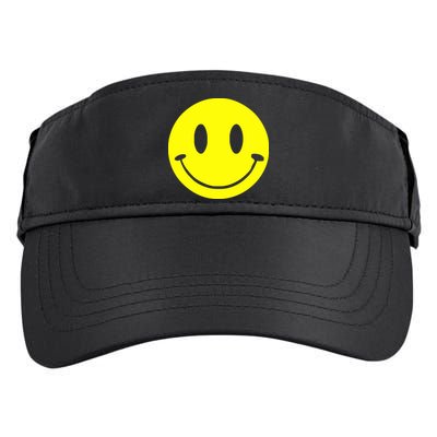 SMILEY FACE Adult Drive Performance Visor