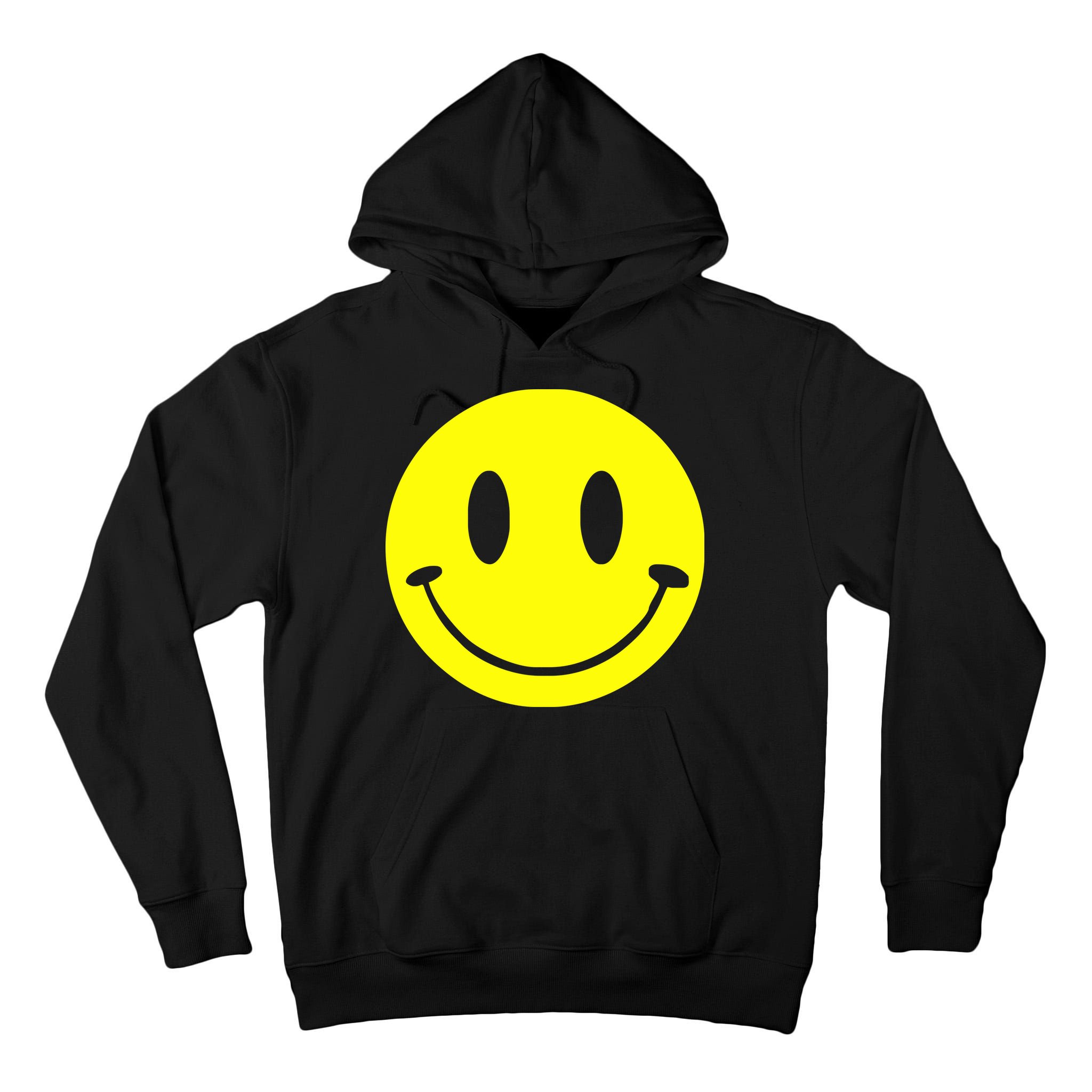 SMILEY FACE Tall Hoodie