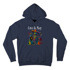 Sombrero Funny Hoodie