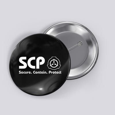 Scp Foundation Scp Secure Contain Protect Button