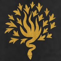 Scp Foundation SerpentS Hand Garment-Dyed Heavyweight T-Shirt