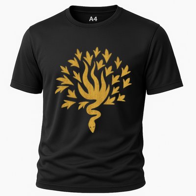 Scp Foundation SerpentS Hand Performance Shirt