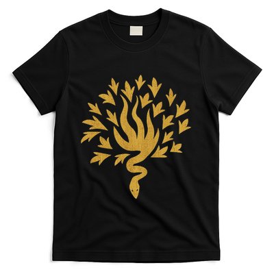 Scp Foundation SerpentS Hand T-Shirt