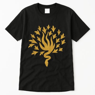 Scp Foundation SerpentS Hand Tall T-Shirt