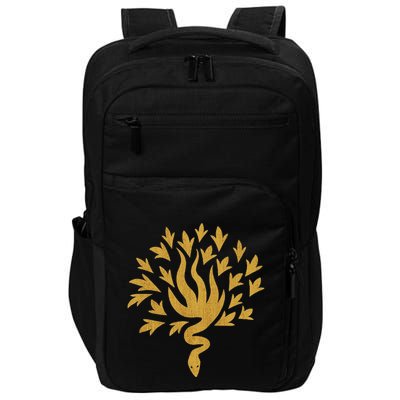 Scp Foundation SerpentS Hand Impact Tech Backpack