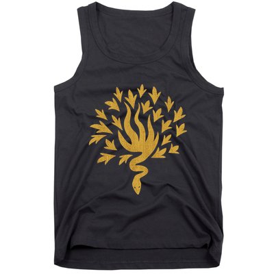 Scp Foundation SerpentS Hand Tank Top