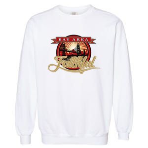 San Francisco Sunday Bay Area Faithful Garment-Dyed Sweatshirt