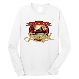 San Francisco Sunday Bay Area Faithful Long Sleeve Shirt