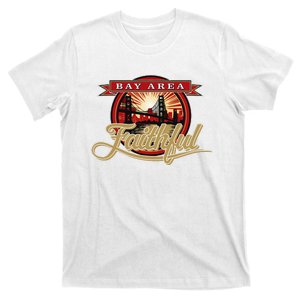 San Francisco Sunday Bay Area Faithful T-Shirt