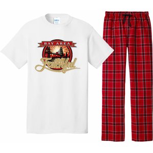 San Francisco Sunday Bay Area Faithful Pajama Set