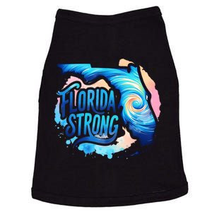 Support Florida Stay Western Strong Florida Hurricane Milton Doggie Tank