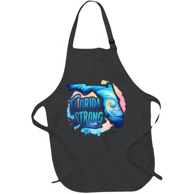 Support Florida Stay Western Strong Florida Hurricane Milton Apron