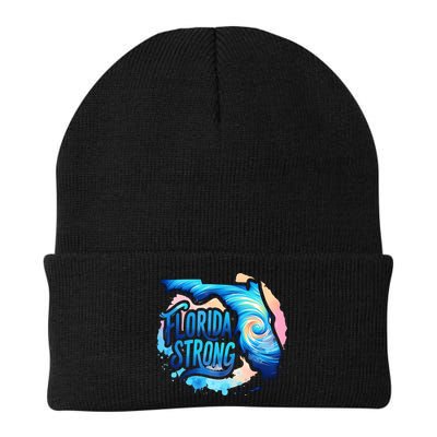 Support Florida Stay Western Strong Florida Hurricane Milton Beanie