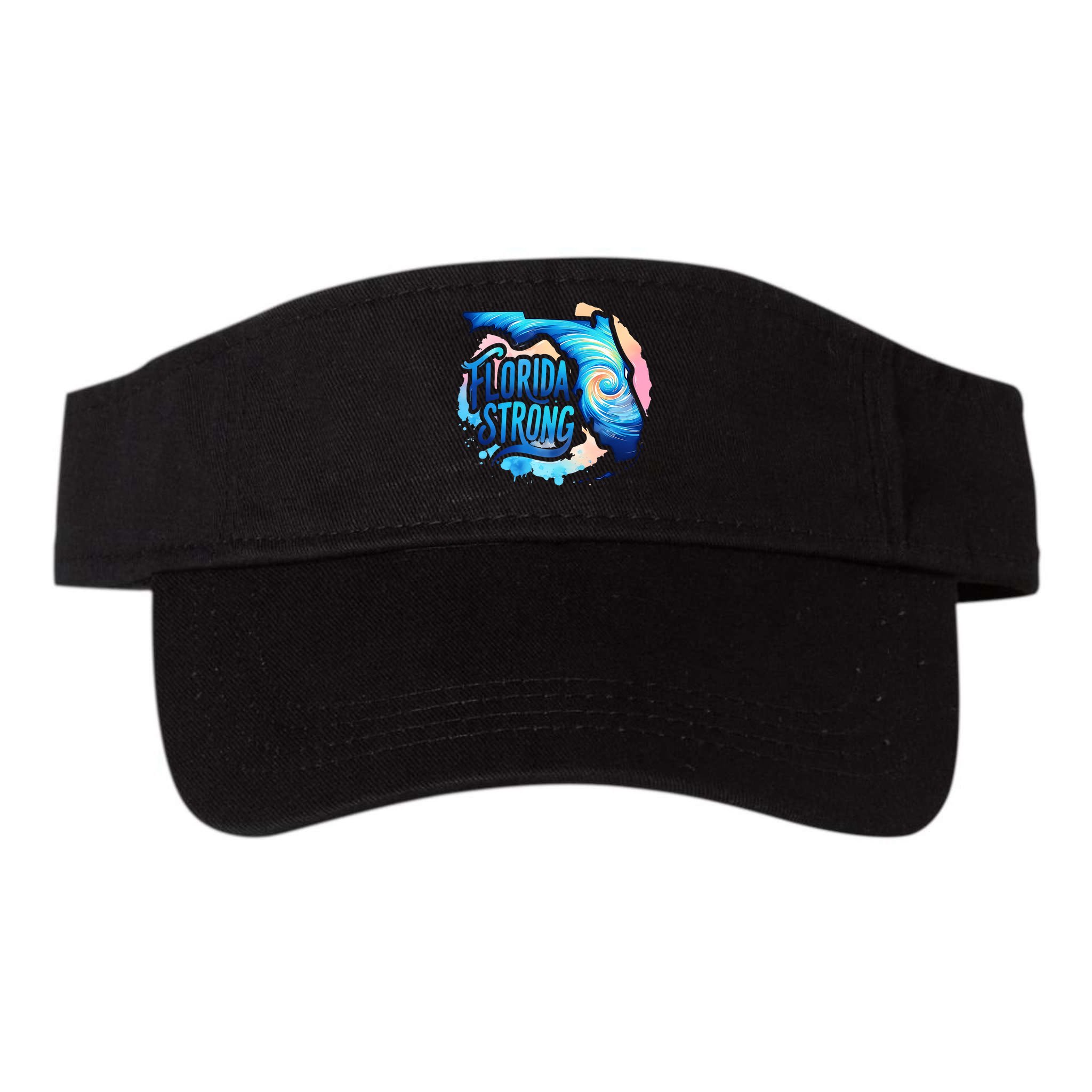 Support Florida Stay Western Strong Florida Hurricane Milton Visor