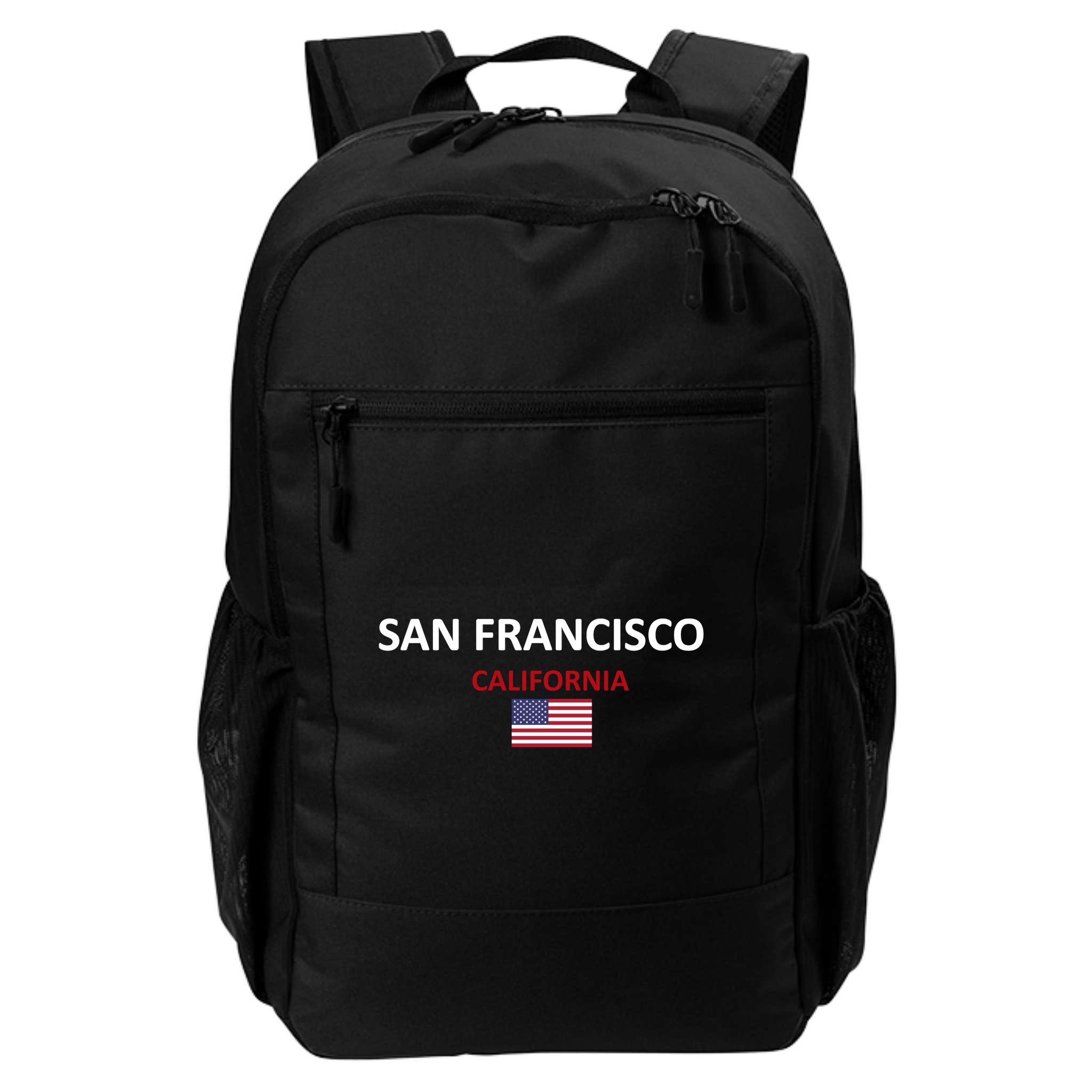 San Francisco Backpack