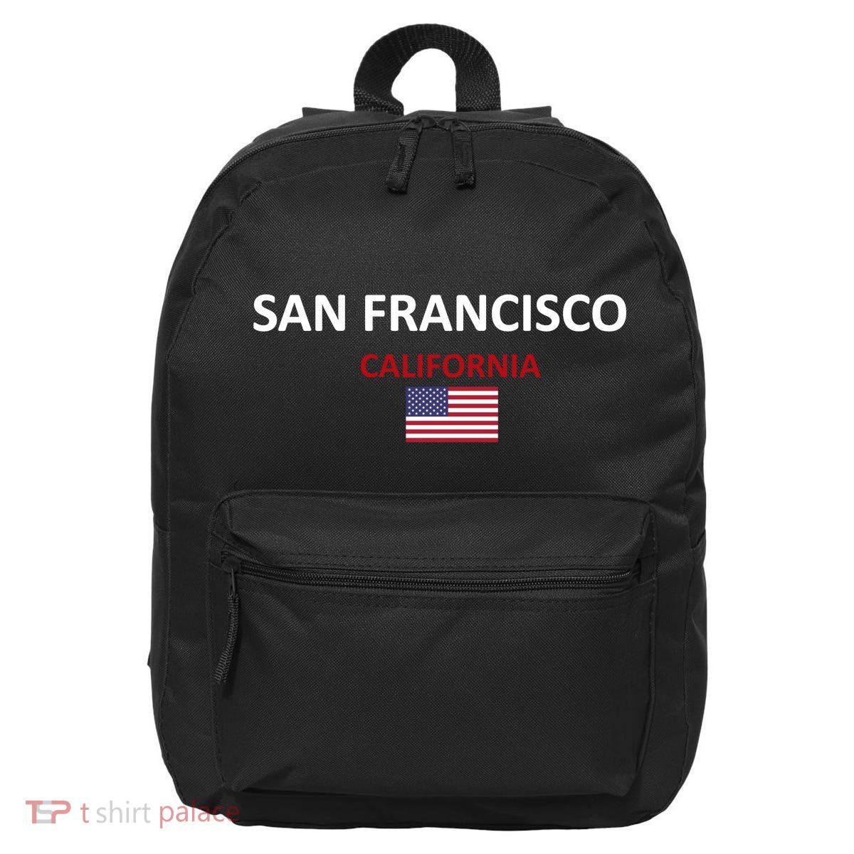 San Francisco 16 in Basic Backpack