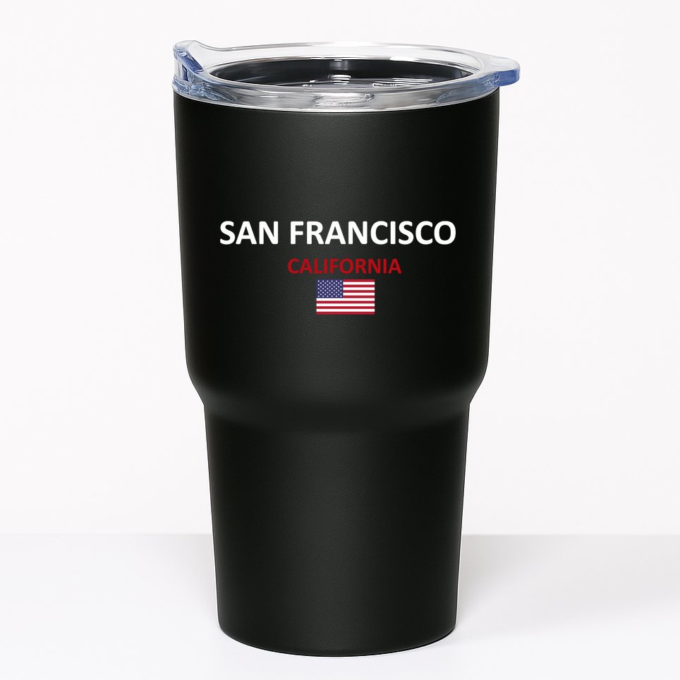 San Francisco Tumbler