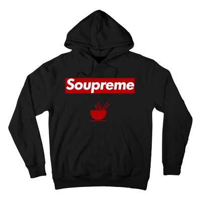 Soupreme Funny Soupreme Hoodie