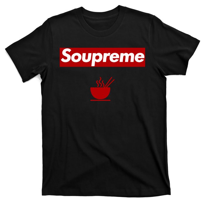 Soupreme Funny Soupreme T-Shirt