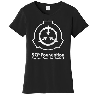 SCP Foundation Women's T-Shirt