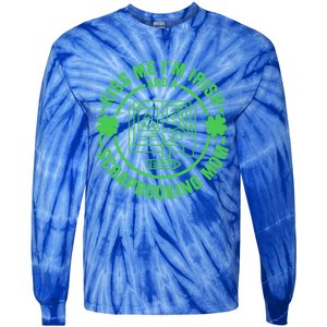 Scrapbooking For Scrapbooker Love Scrapbooking Scrapbook Meaningful Gift Tie-Dye Long Sleeve Shirt