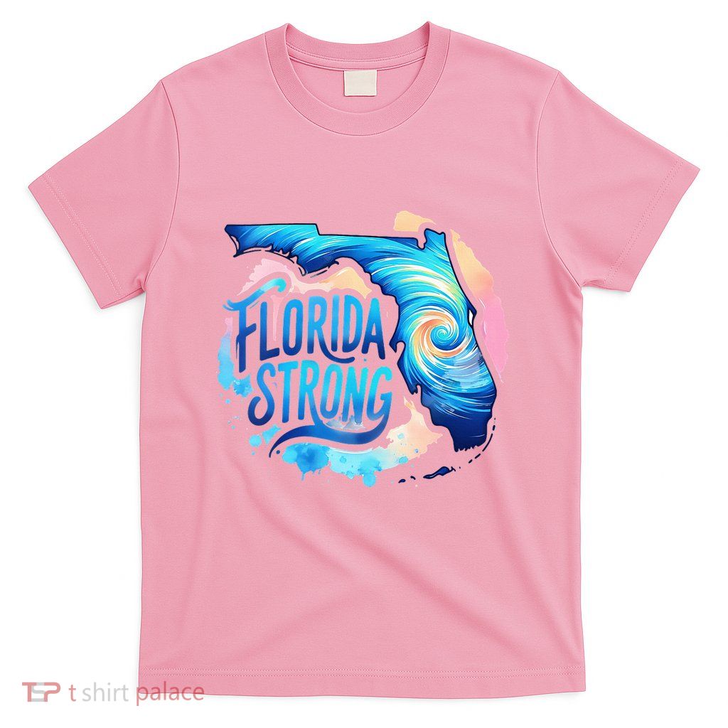 Support Florida Stay Western Strong Florida T-Shirt