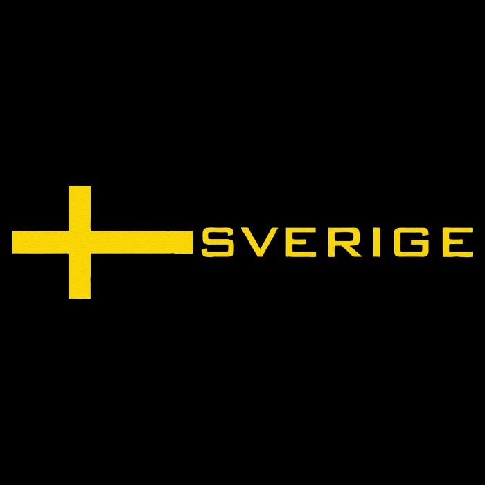 SWEDEN FLAG SWEDISH SOCCER FOOTBALL JERSEY SVERIGE 16 in Basic Backpack