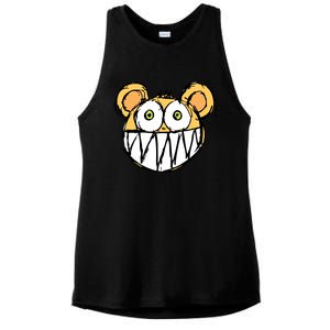 Smile Friend Ladies PosiCharge Tri-Blend Wicking Tank