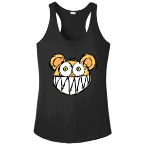 Smile Friend Ladies PosiCharge Competitor Racerback Tank