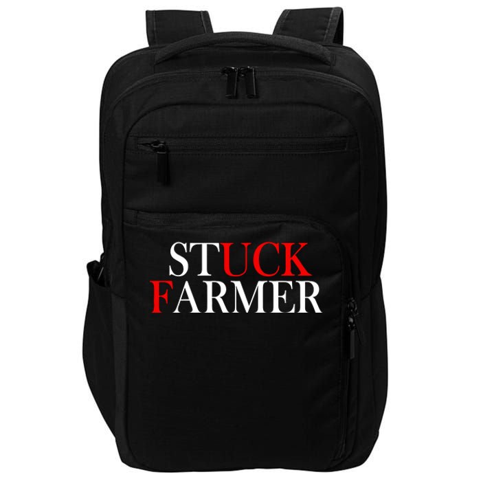 Stuck Farmer Impact Tech Backpack