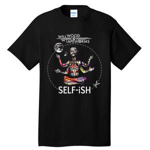 Selffish Funny Tall T-Shirt