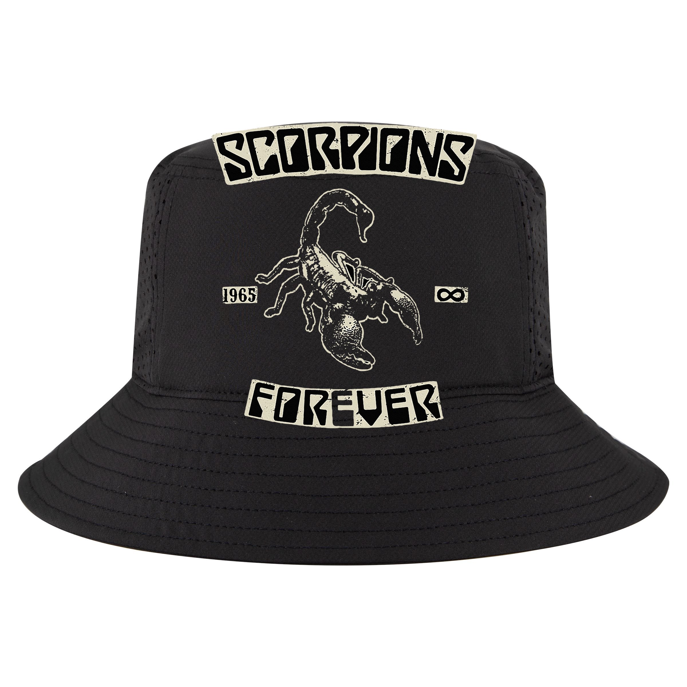 Scorpions Forever Since 1965 Black T-Shirt