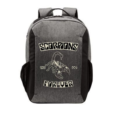 Scorpions Forever Since 1965 Black Vector Backpack