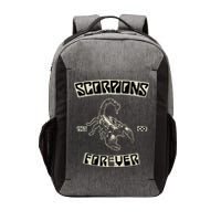 Scorpions Forever Since 1965 Black Vector Backpack