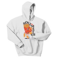 Soulmates Fries Kids Hoodie