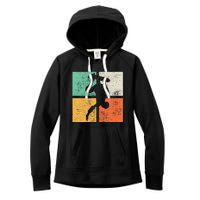 Skateboard Funny Skateboarding Gift Women's Fleece Hoodie